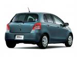 Toyota Vitz I LL 2005 года